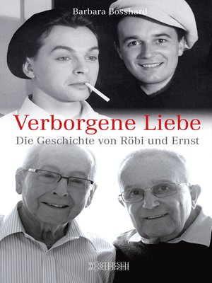 cover image of Verborgene Liebe